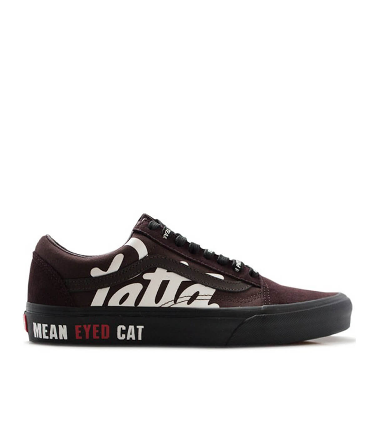 patta mean eyed cat